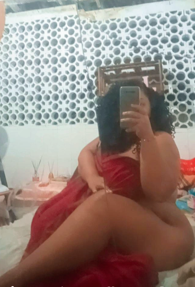 carioca gordinha